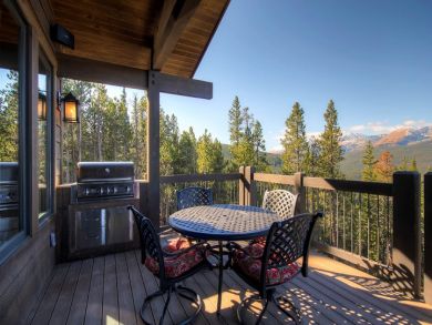 Mountain Luxury Ski Home with Great Kitchen